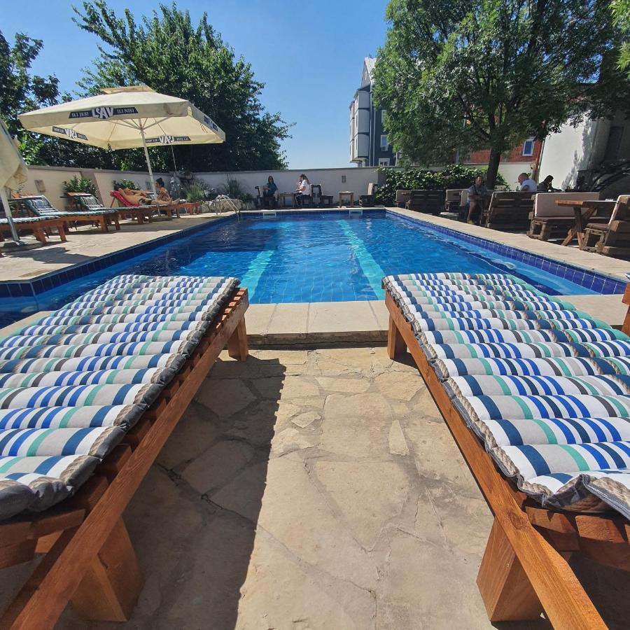 Boho Cherga Hotel Belgrade