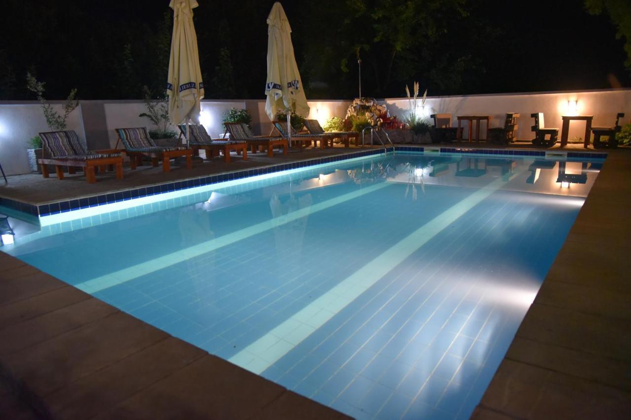 Boho Cherga Hotel