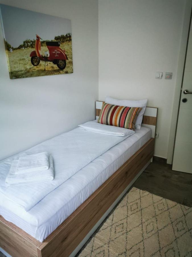 Boho Cherga Hotel Belgrade