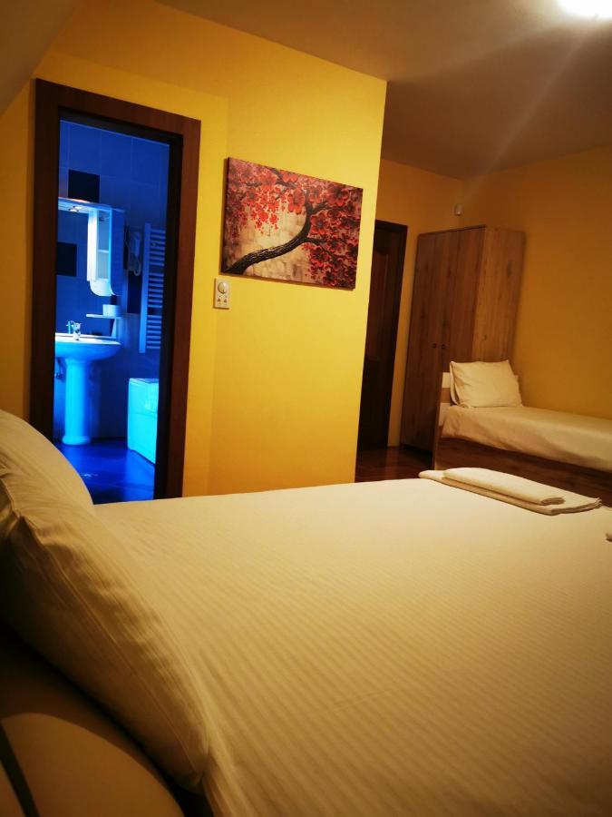 Boho Cherga Hotel